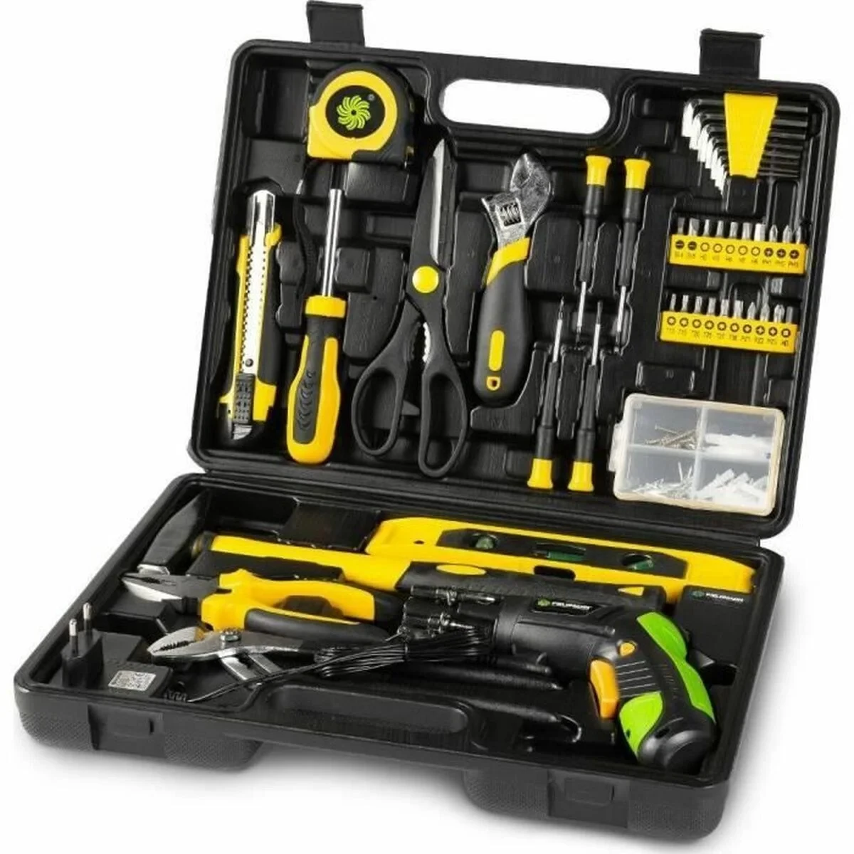 Juego de Llaves Fieldmann