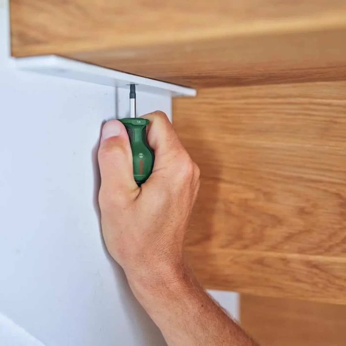 Set de Destornilladores BOSCH PH/PZ/TX/Flat S2 pH