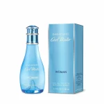Perfume Mujer Davidoff Cool Water Woman EDT 50 ml (1 unidad)