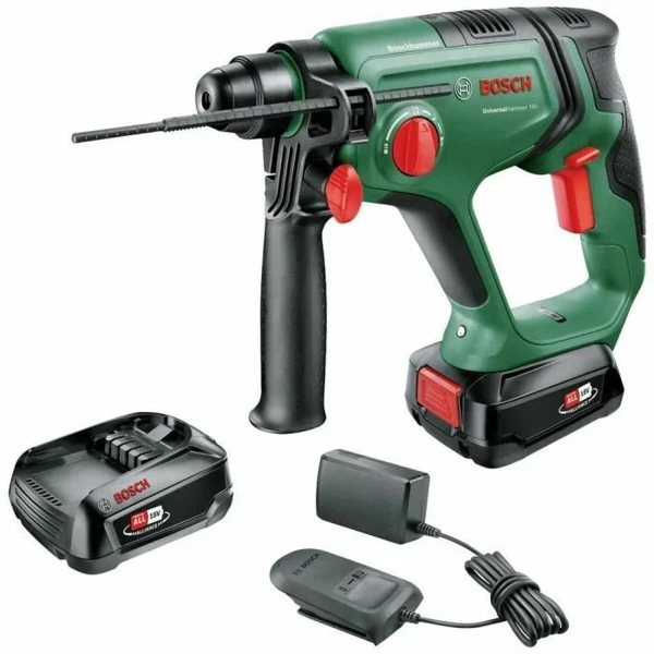 Taladro Percutor BOSCH UniversalHammer 18V