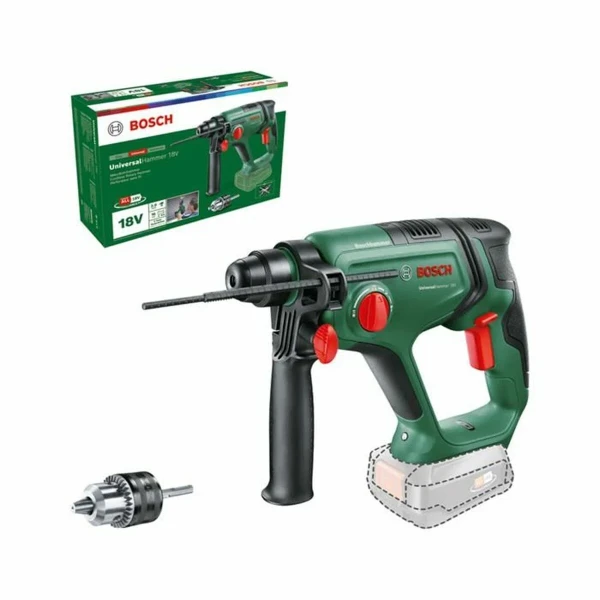 Taladro Percutor BOSCH UniversalHammer de 18 V