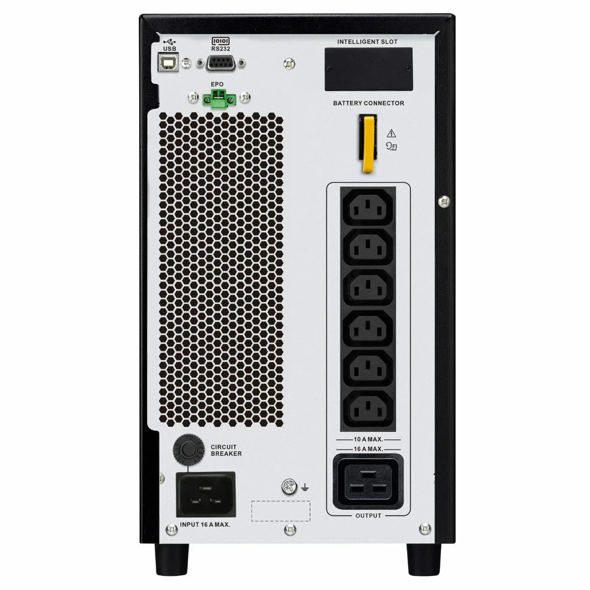 SAI Interactivo APC SRV1KI-E 900 W 2700 W