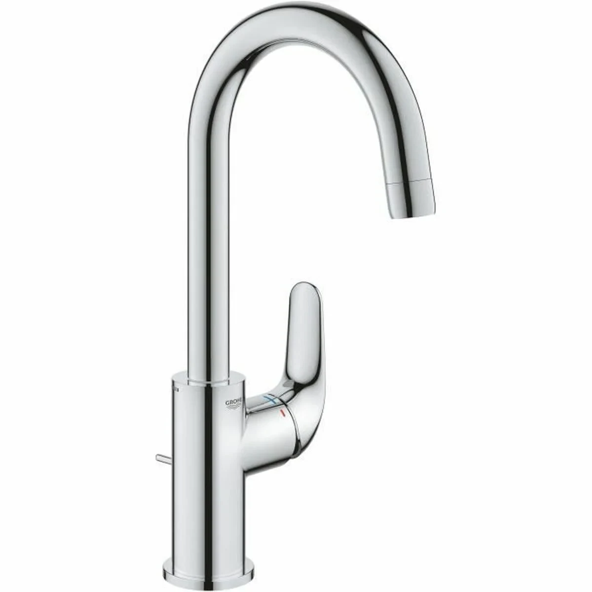 Grifo Monomando Grohe Swift - 24330001 Metal