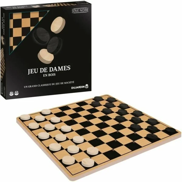 Juego de Mesa Dujardin