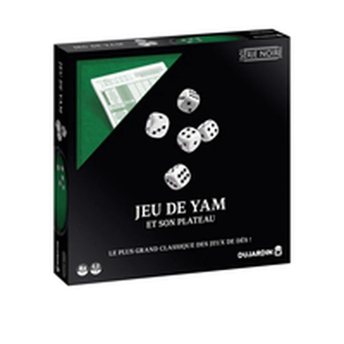 Juego de Mesa Dujardin