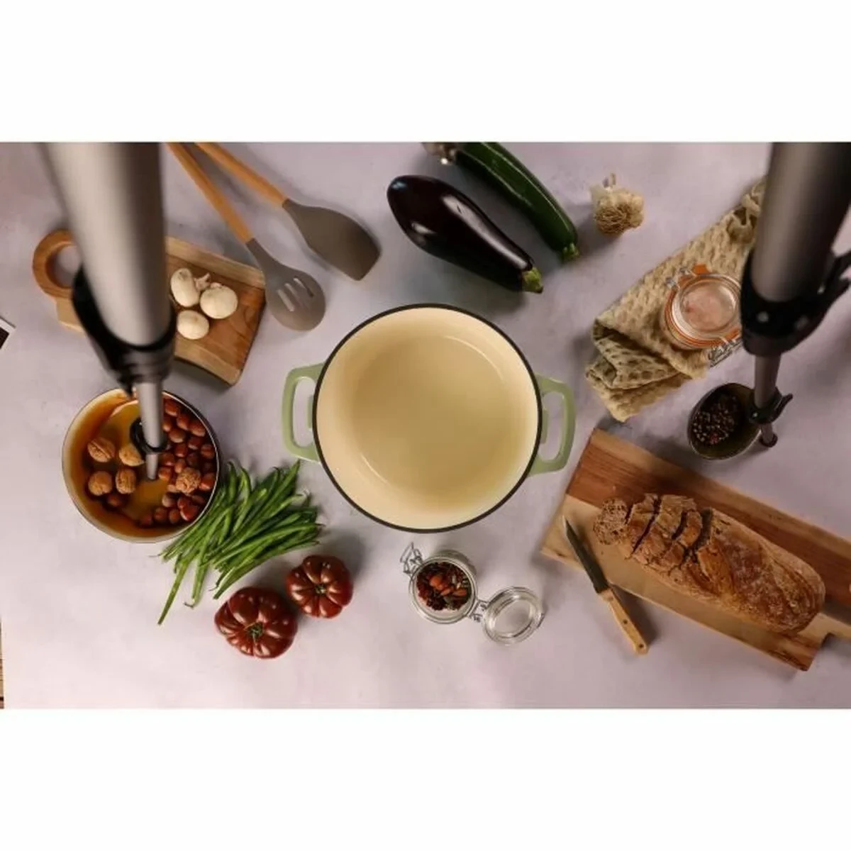 Cacerola Con Tapa Menastyl