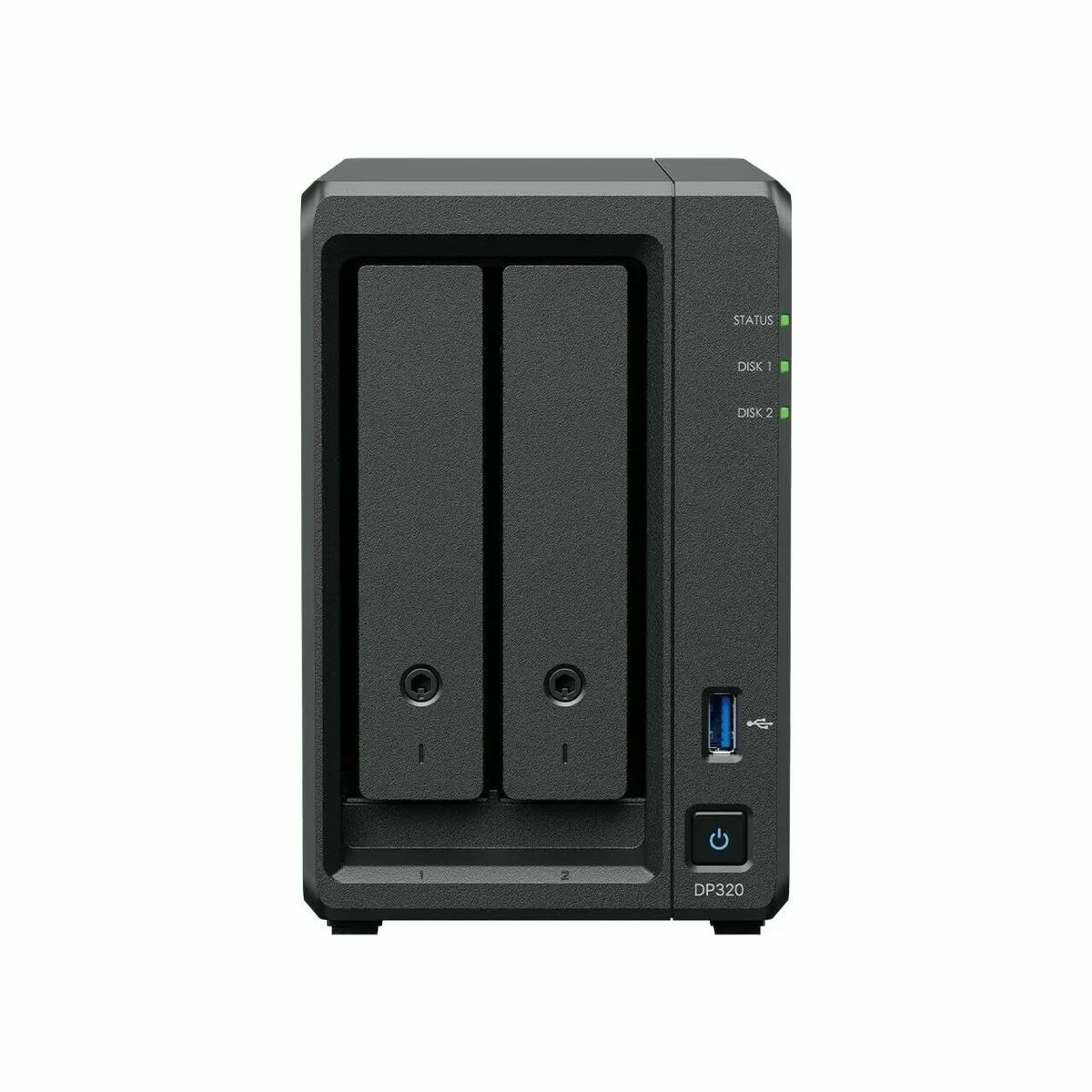 Almacenamiento en Red NAS Synology DP320