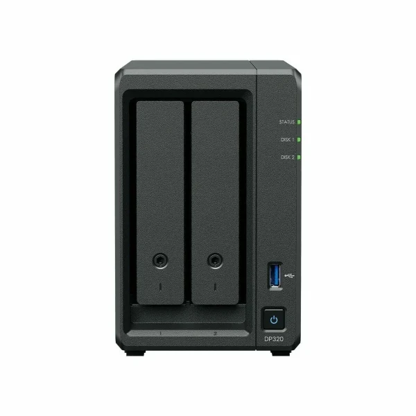 Almacenamiento en Red NAS Synology DP320