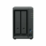 Almacenamiento en Red NAS Synology DP320