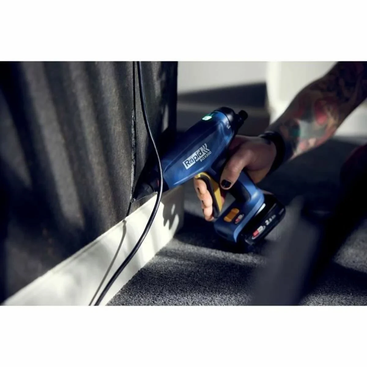 Pistola de encolar Rapid BGX500