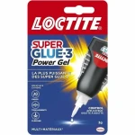 Cianocrilato Loctite SUPERGLUE-3 3 g