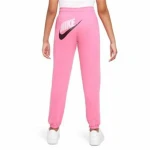 Pantalón Deportivo Infantil Nike Sportswear Rosa