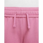 Pantalón Deportivo Infantil Nike Sportswear Rosa