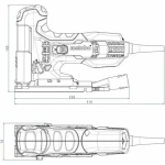 Sierra de Calar Metabo STE 100 Quick