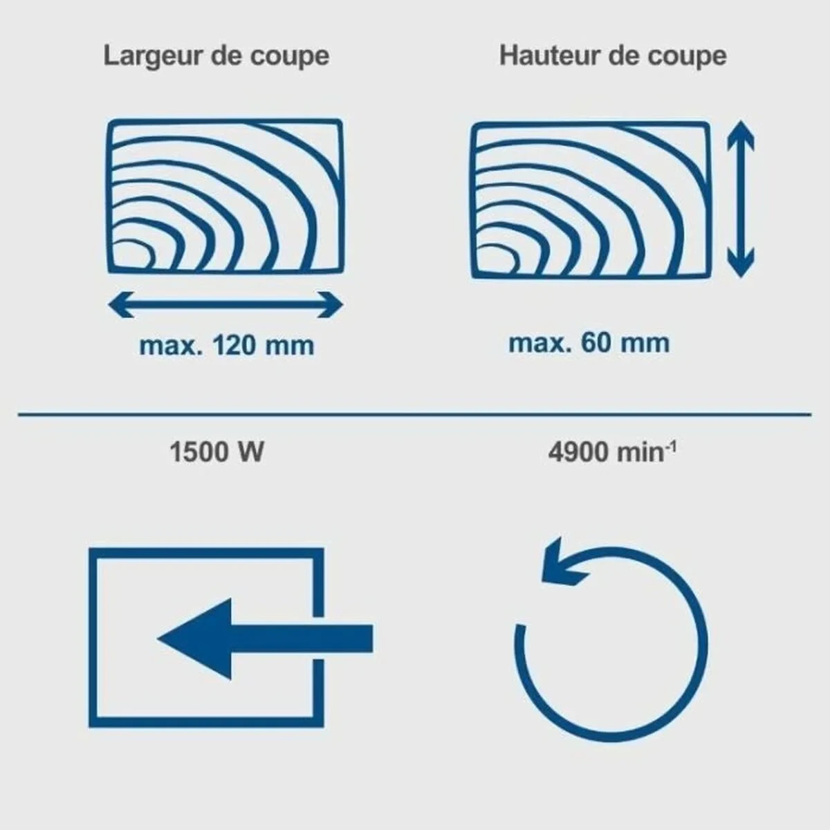 Sierra ingletadora Scheppach HM210L 1500 W