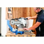 Sierra ingletadora Scheppach HM305SL 2000 W