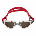 Gafas de Natación Aqua Sphere Kayenne Pro Blanco Talla única