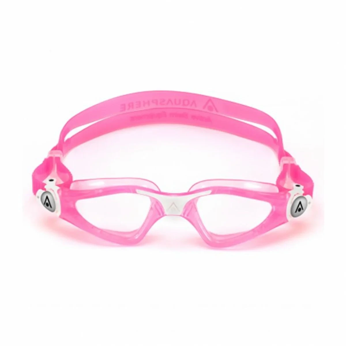 Gafas de Natación Aqua Sphere Kayenne Rosa Talla única