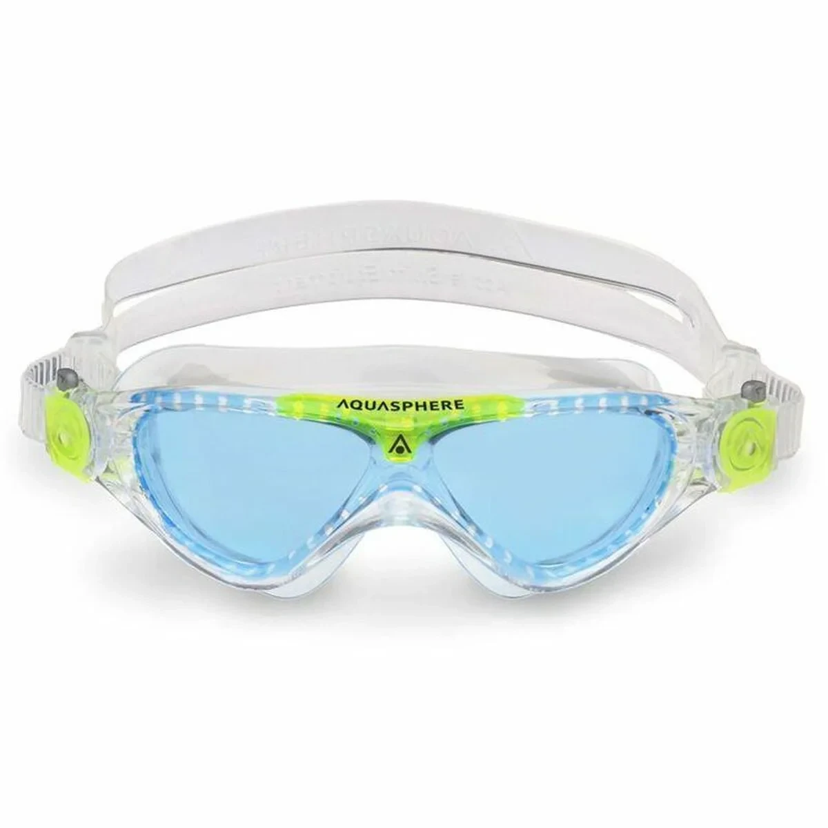 Gafas de Natación Aqua Sphere Vista Junior Transparente Talla única