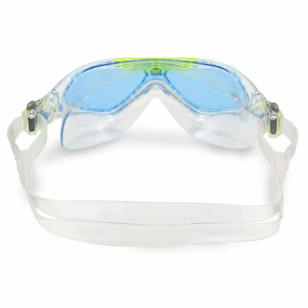 Gafas de Natación Aqua Sphere Vista Junior Transparente Talla única