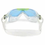 Gafas de Natación Aqua Sphere Vista Junior Transparente Talla única