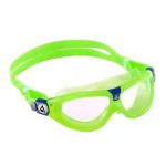 Gafas de Natación Aqua Sphere Seal Kid 2 Verde Talla única