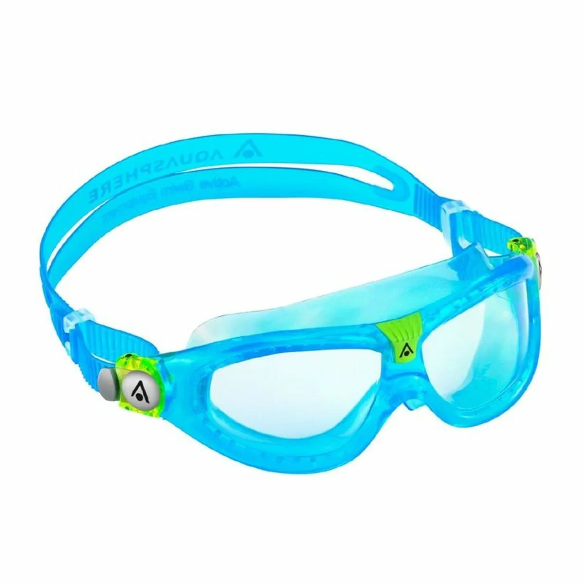 Gafas de Natación Aqua Sphere Seal Kid 2 Azul Talla única