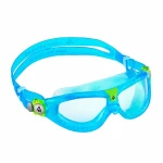 Gafas de Natación Aqua Sphere Seal Kid 2 Azul Talla única