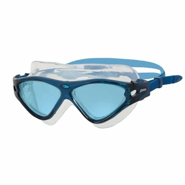 Gafas de Natación Zoggs 461075-NVBL-TBL Azul Talla única