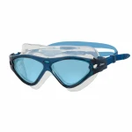 Gafas de Natación Zoggs 461075-NVBL-TBL Azul Talla única