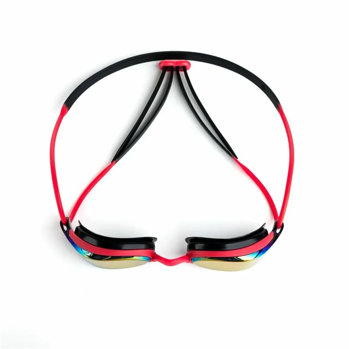 Gafas de Natación Zoggs Fusion Air  Rojo Talla única