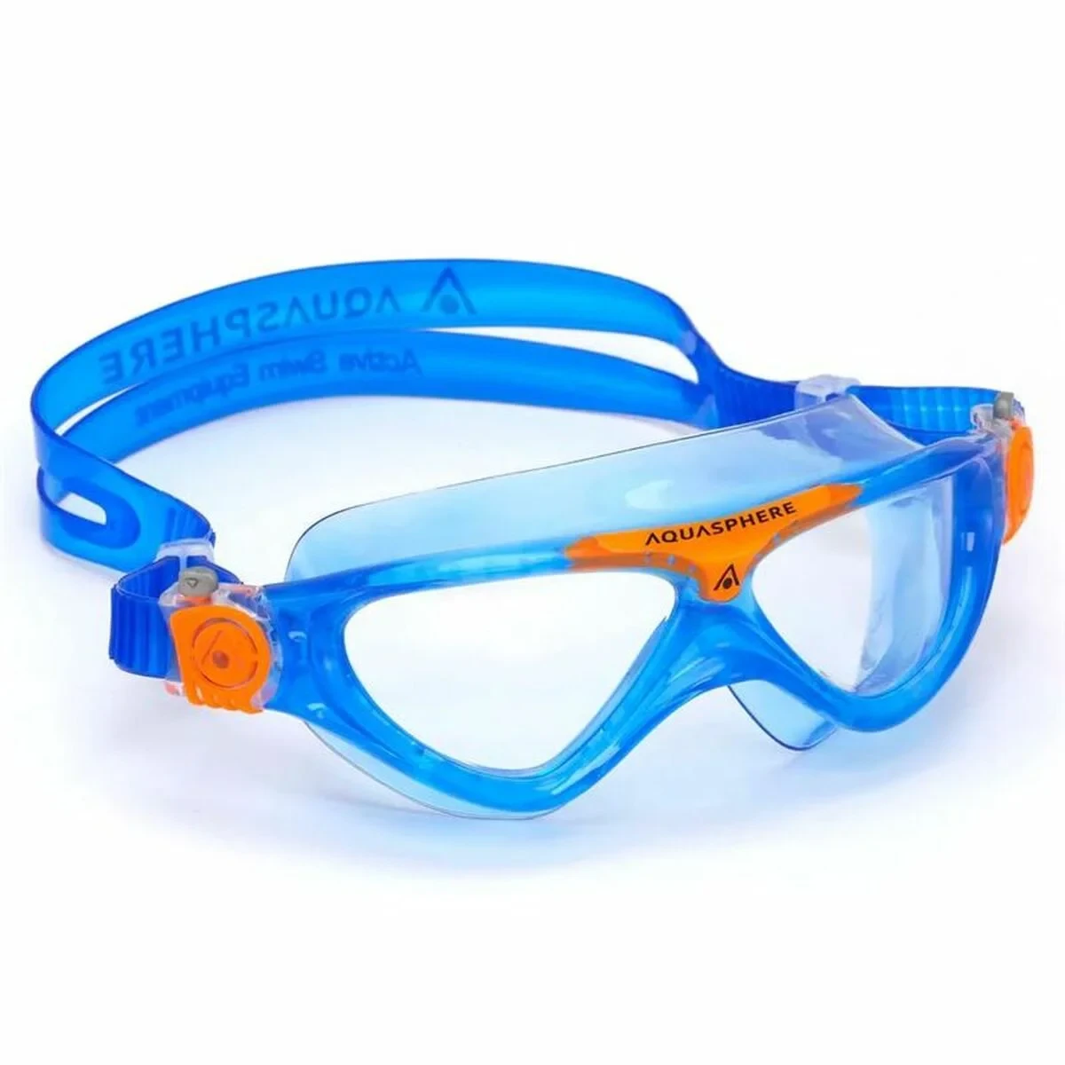 Gafas de Natación Aqua Sphere Vista Azul Talla única