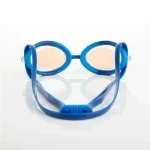 Gafas de Natación Zoggs Racer Titanium Azul Talla única