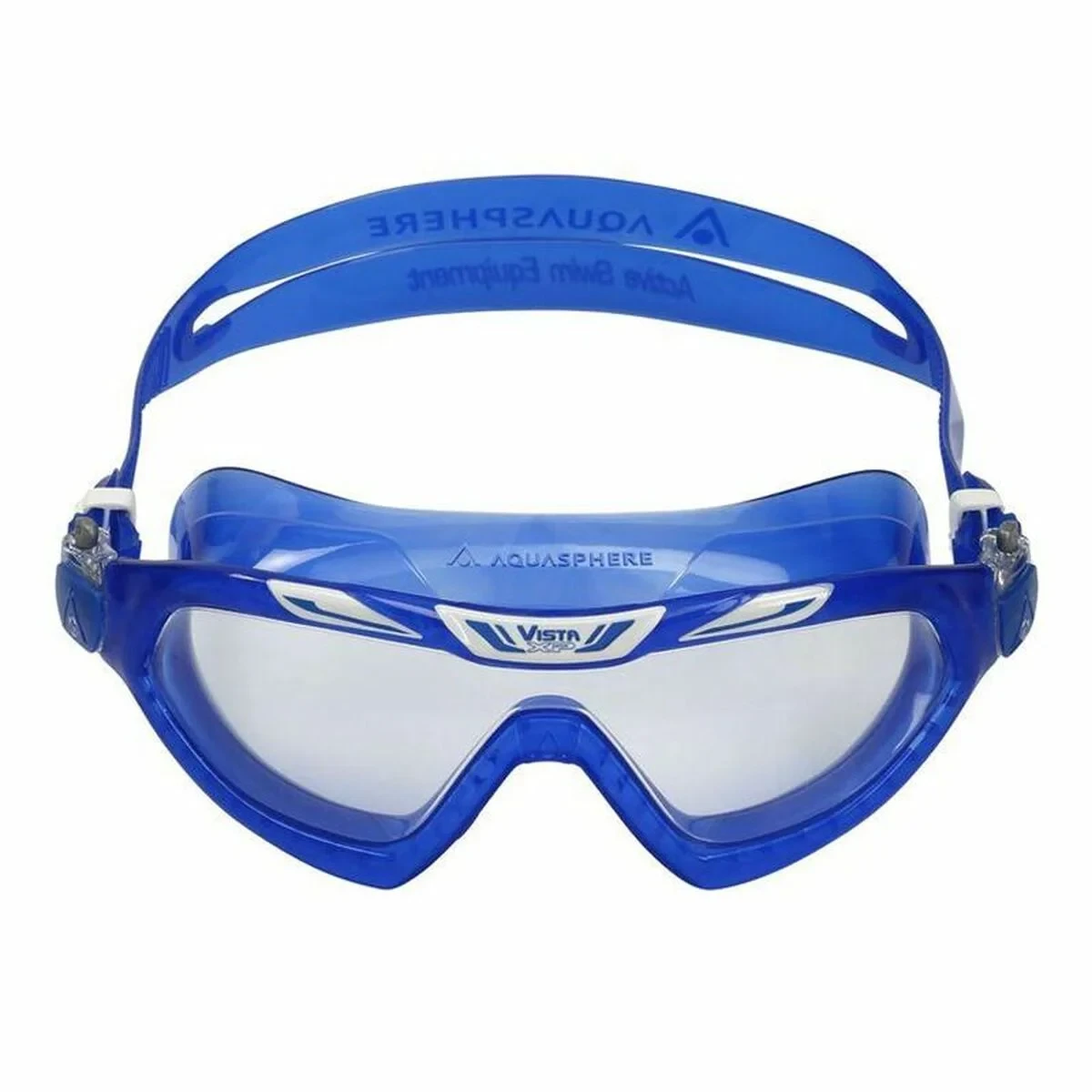 Gafas de Natación Aqua Sphere Vista XP Azul Talla única