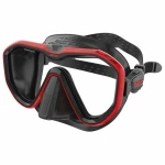 Gafas de Buceo Seac Appeal  Rojo