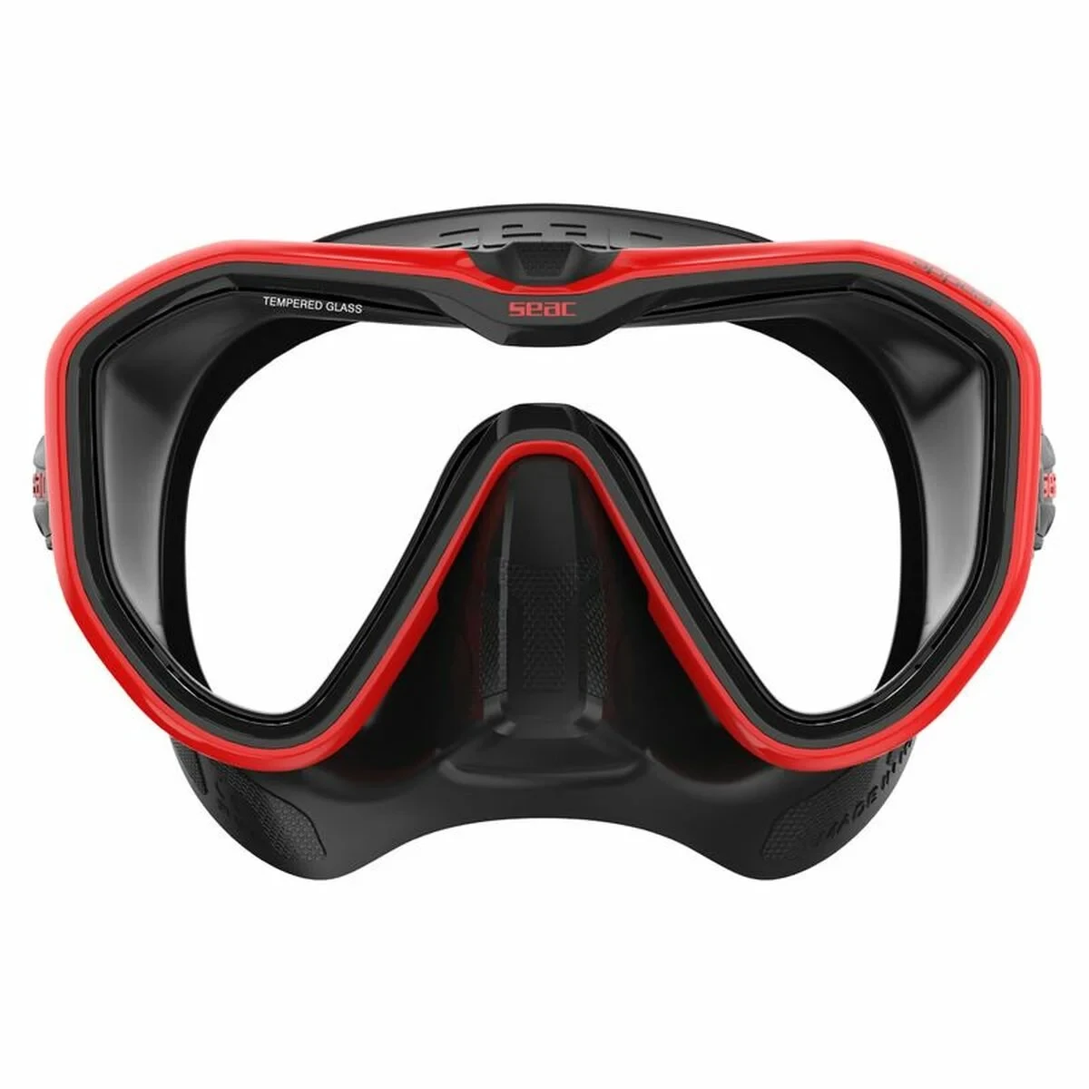 Gafas de Buceo Seac Appeal  Rojo
