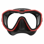 Gafas de Buceo Seac Appeal  Rojo