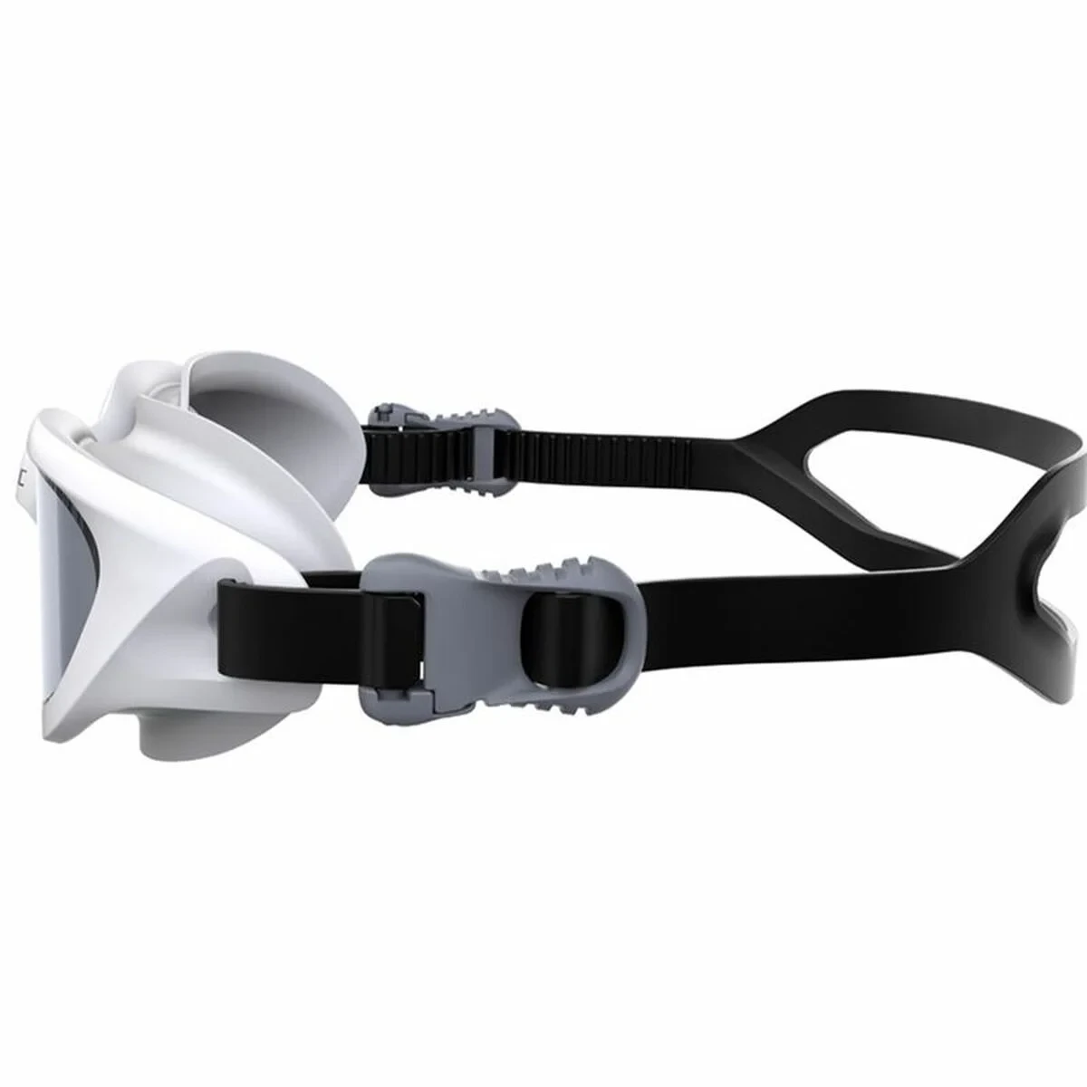 Gafas de Natación Seac Mood Blanco Negro Talla única