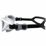 Gafas de Natación Seac Mood Blanco Negro Talla única