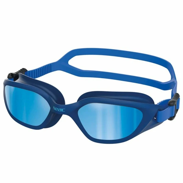 Gafas de Natación Seac Mood Azul Talla única