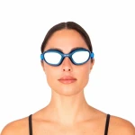 Gafas de Natación Seac Mood Azul Talla única