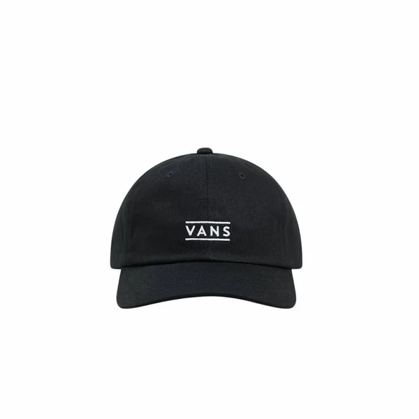 Gorra Infantil Vans Half Box Negro (Talla única)