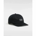 Gorra Infantil Vans Half Box Negro (Talla única)