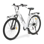 Bicicleta Eléctrica Nilox J7 Blanco 250 W 28"