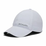 Gorra Unisex Columbia Coolhead Blanco