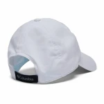 Gorra Unisex Columbia Coolhead Blanco
