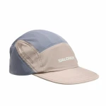 Gorra Deportiva Salomon  Shkout 7  Beige Talla única Running