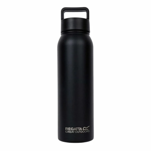 Botella de Agua Regatta RCE555-800 Negro 600 ml