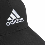 Gorra Deportiva Adidas IB3244 Negro M/L