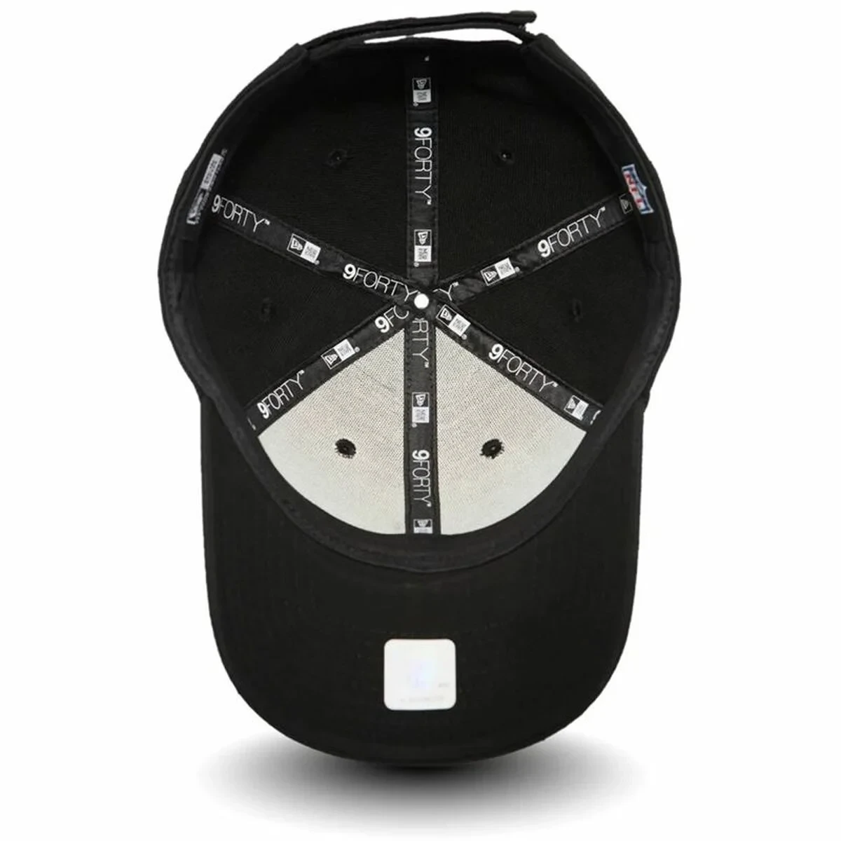 Gorra Deportiva New Era Las Vegas Negro Talla única